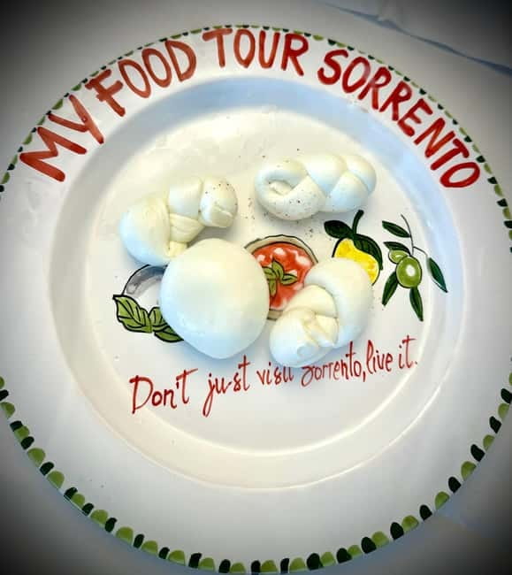 Sorrento: Mozzarella experience. Say CHEESE with us! - What makes this Sorrento food tour special