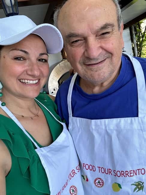Sorrento: Mozzarella experience. Say CHEESE with us! - My verdict on the mozzarella and lemon tour