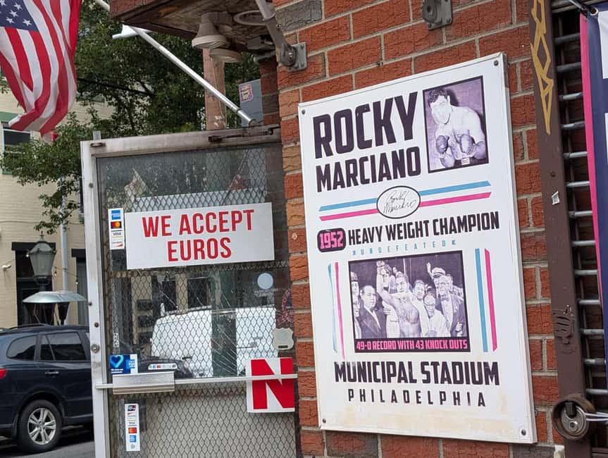 South Philly Tour: Market, Cheesesteaks & Hidden Gems - Why South Philadelphia makes a good walking tour