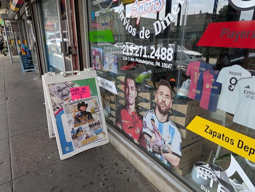South Philly Tour: Market, Cheesesteaks & Hidden Gems - Making use of the guide’s local suggestions