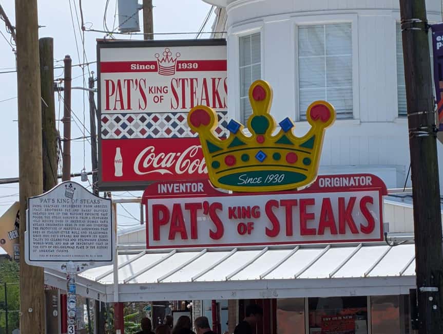 South Philly Tour: Market, Cheesesteaks & Hidden Gems - Is $49 a fair price?