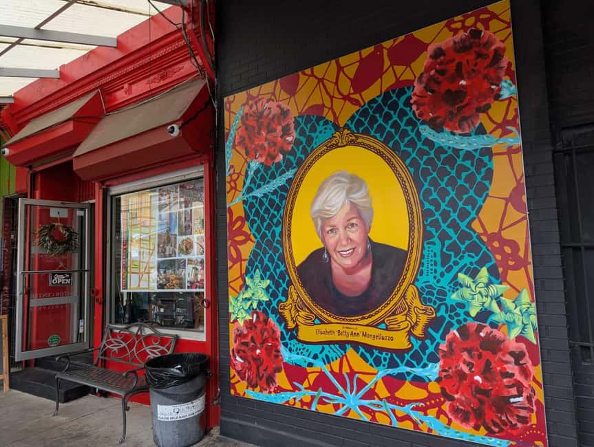 South Philly Tour: Market, Cheesesteaks & Hidden Gems - Who will enjoy this South Philly walk?