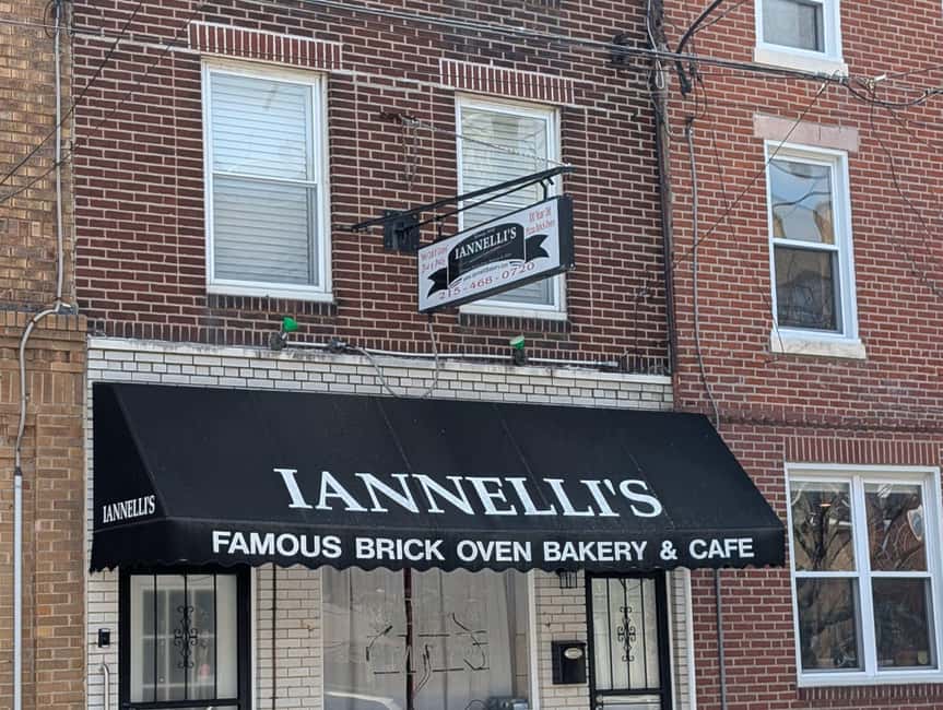 South Philly Tour: Market, Cheesesteaks & Hidden Gems - Starting at Columbus Square Park