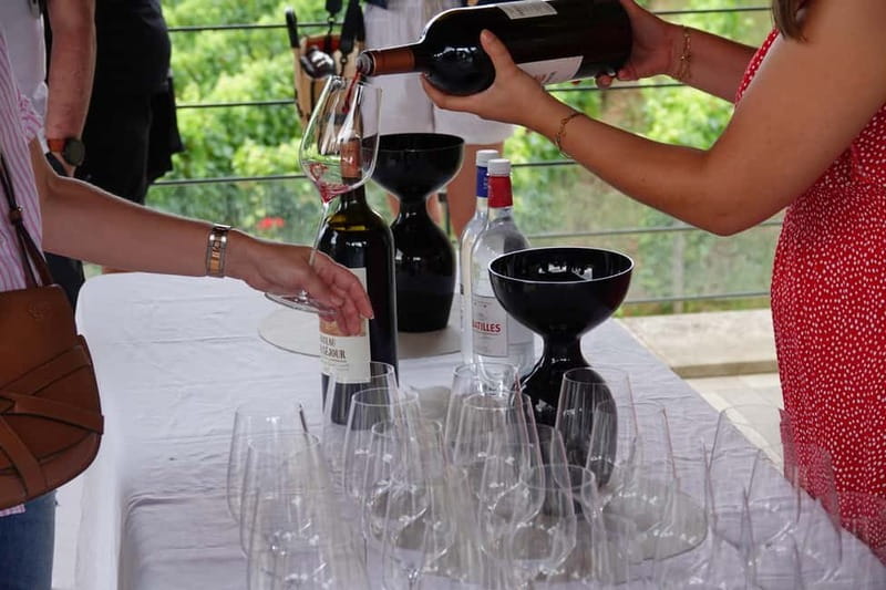 St. Emilion: Half Day E-Bike & Wine Tour with Wine & Cheese - Key points at a glance
