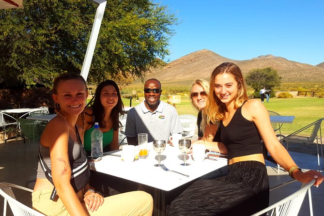 Stellenbosch Franschhoek Full-Day Tour with Cheese Tasting - Key points at a glance