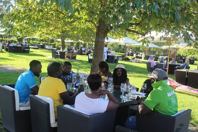 Stellenbosch Franschhoek Full-Day Tour with Cheese Tasting - The cheese tasting and farm-shop finish