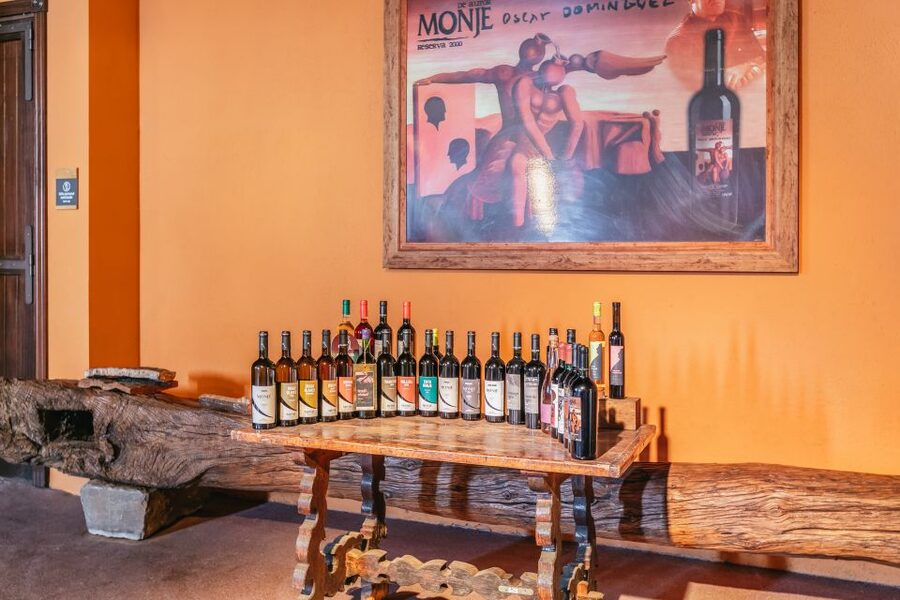 Tacoronte: Guided Winery Tour with Wine and Cheese Tastings - From Vineyard to Bottle
