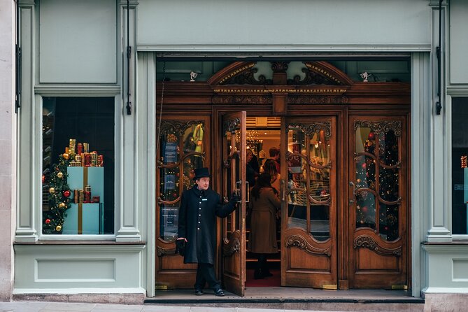 Taste London: Cheese Tasting & Walking Tour - Covent Garden and Neal’s Yard Dairy