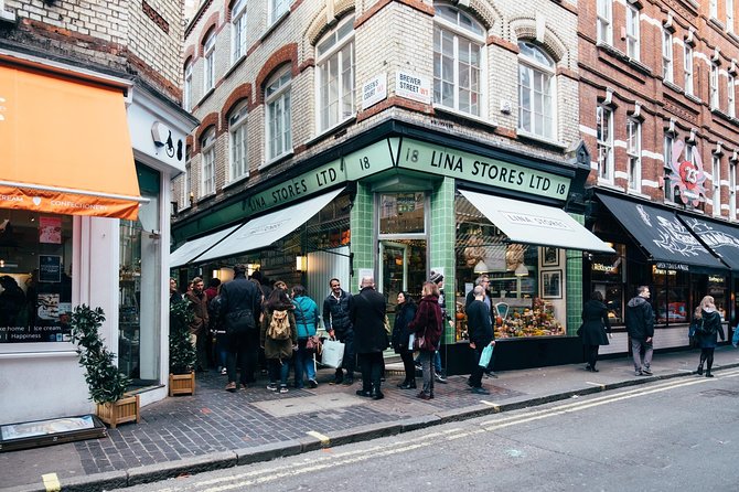 Taste London: Cheese Tasting & Walking Tour - Who should book this experience?