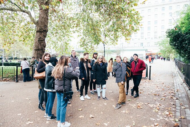 Taste London: Cheese Tasting & Walking Tour - Fortnum & Mason: an elegant start in Mayfair
