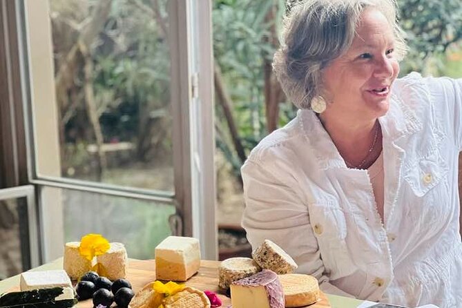 Taste of Europe in Mexico: History and Flavors of Artisan Cheese - The dessert finishes the cheese theme