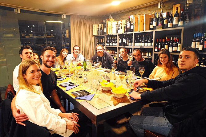 Taste of Lake Como: 4 Wines Paired with Local Cheese Charcuterie - What happens at Capitan Drake in Como