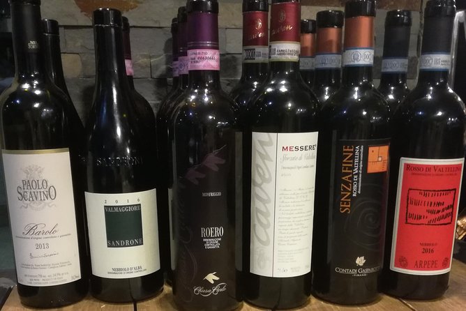 Taste of Lake Como: 4 Wines Paired with Local Cheese Charcuterie - Is $79.24 a fair price?