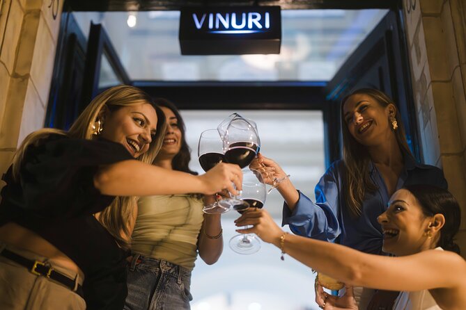 Taste of Malta Wine & Cheese Experience in Historic Valletta - Arriving at Vinuri90 at 4:00 pm