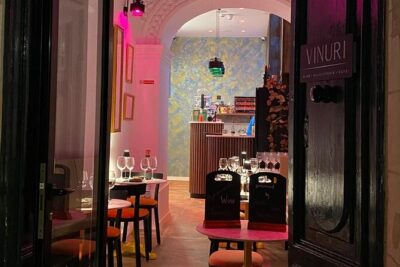 Taste of Malta Wine & Cheese Experience in Historic Valletta