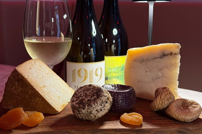 Taste of Malta Wine & Cheese Experience in Historic Valletta - The value of $78.19 per person