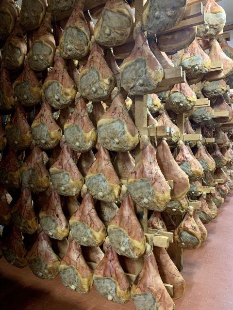 Taste of Modena: Prosciutto, Parmesan, Balsamic & Ferrari - Practical advice for a smoother visit