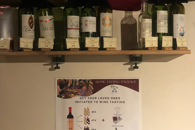 Tasting of Bordeaux White Wines Wine and Cheese Pairing - Cheese pairing and the final glass