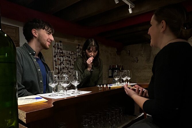Tasting of Bordeaux White Wines Wine and Cheese Pairing - What the $52.06 price gets you