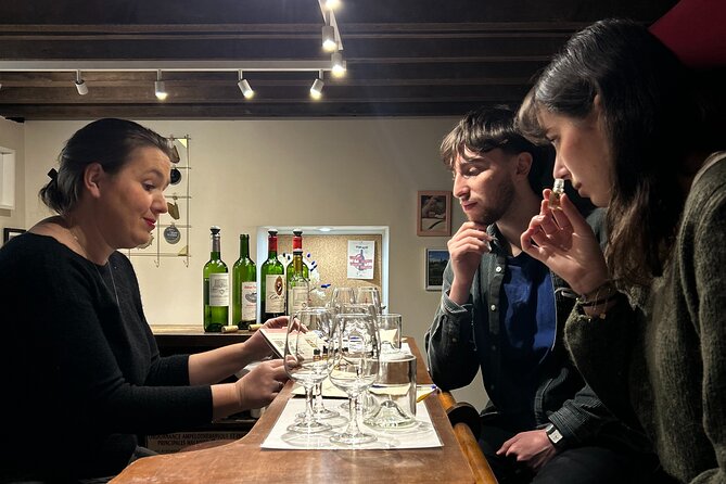 Tasting of Bordeaux White Wines Wine and Cheese Pairing - Meeting Cecilia, your Bordeaux wine guide
