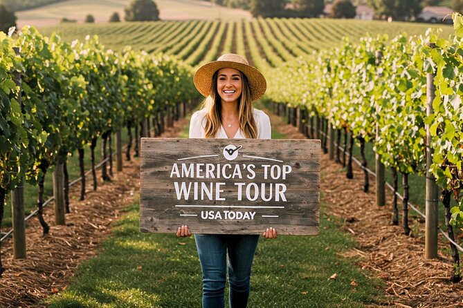 Temecula Valley 4-Hour Morning Wine Tour with Tastings Included - Five useful things to know before booking