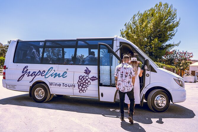 Temecula Valley 4-Hour Morning Wine Tour with Tastings Included - The host can shape the whole morning