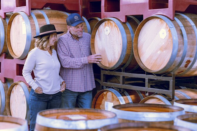 Temecula Valley 4-Hour Morning Wine Tour with Tastings Included - The morning schedule and the pace of the day