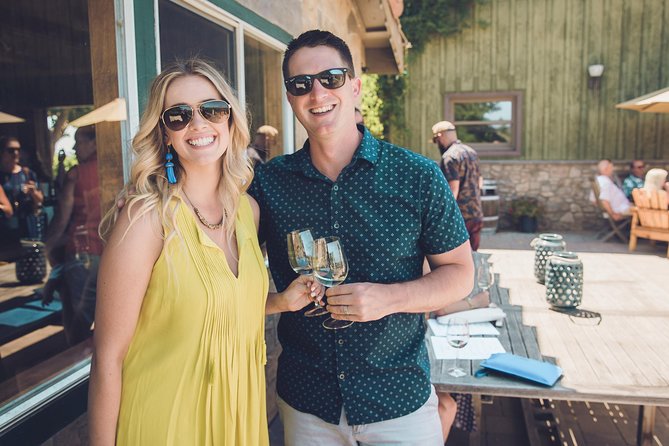 Temecula Valley Afternoon Wine Tour with Tastings and Cheeseboard - A practical plan for the day