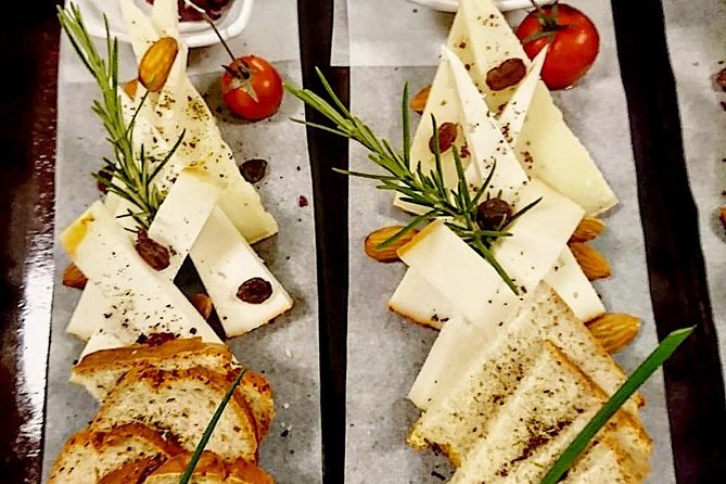 Tenerife Bodegas Monje Winery Tour with Wine and Cheese Tasting - Key points to know before booking