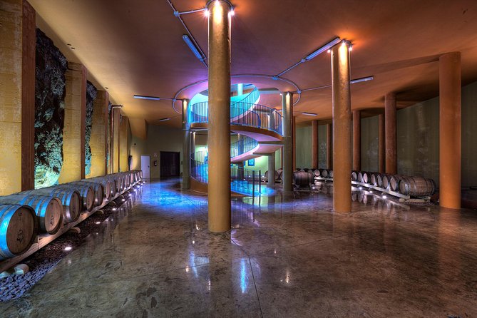 Tenerife Bodegas Monje Winery Tour with Wine and Cheese Tasting - What could be improved