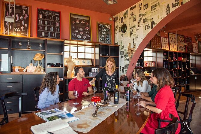 Tenerife Bodegas Monje Winery Tour with Wine and Cheese Tasting - Who will enjoy this experience most
