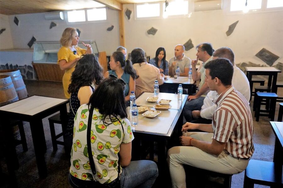 Tenerife - Farm Tour with Cheese Tasting - Practical tips for making the most of it