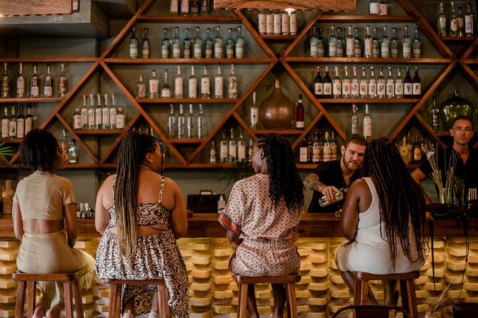 Tequila and Mezcal Tasting in Tulum with Cheese Pairing - How to taste mezcal without drowning the flavor