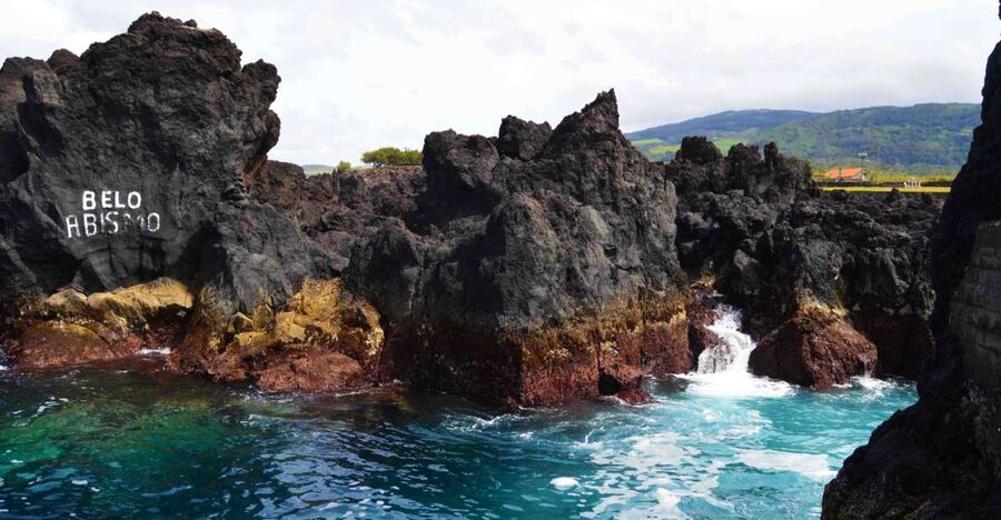 Terceira: Half-Day Island Tour with Cheese Tasting - Key points to know before booking