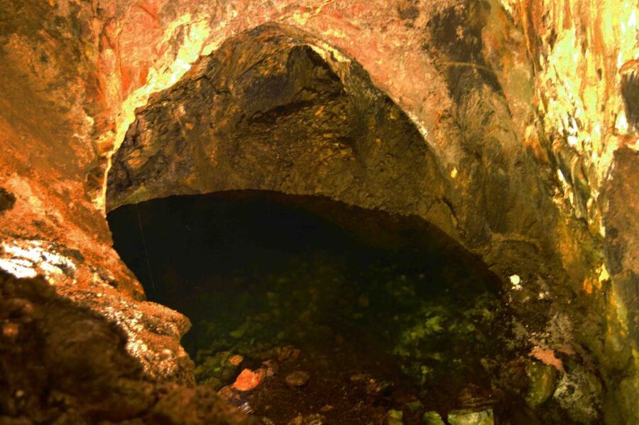 Terceira: Half-Day Island Tour with Cheese Tasting - São Mateus and the working waterfront