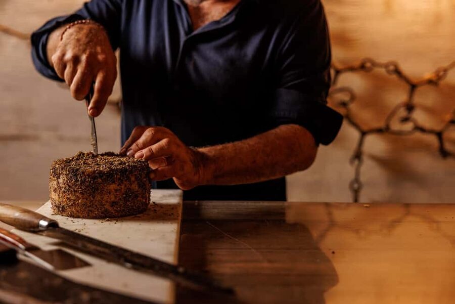 Testaccio: Exclusive tasting of PDO wines, cheeses, and cured meats from Lazio - How the hour is likely to unfold