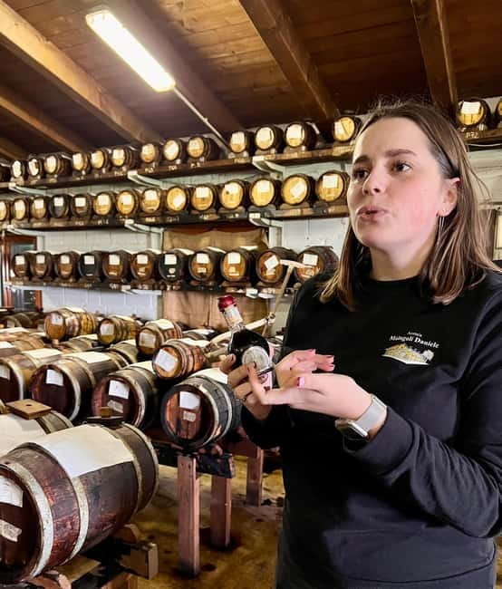 The Art of Parmigiano Reggiano & Aged Balsamic Vinegar - What the four-hour schedule feels like