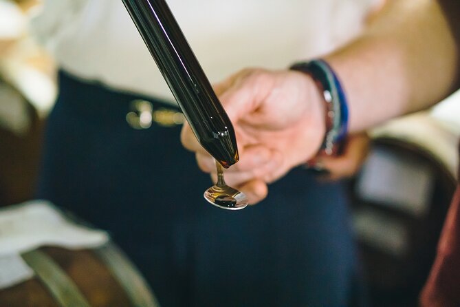 The art of Parmigiano Reggiano and real Balsamic vinegar - The 8:30 am start at Caseificio Bio Reggiani