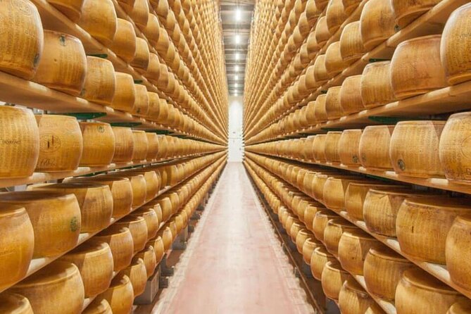 The art of Parmigiano Reggiano and real Balsamic vinegar - Should you book The Art of Parmigiano Reggiano and Real Balsamic Vinegar?