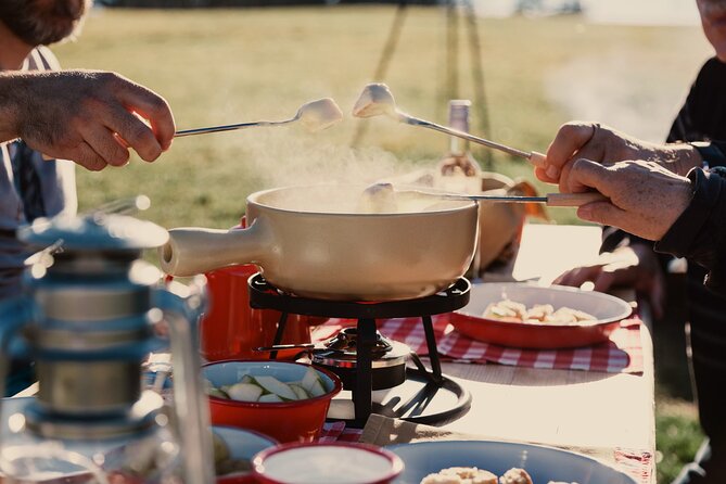 The best Sunset hike with Cheese Fondue - Weronika’s guiding style adds value