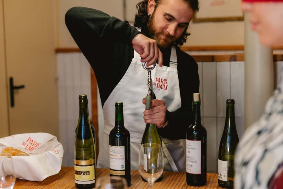 The Official Emily in Paris Wine & Cheese with Butter Making - Key points to know before booking