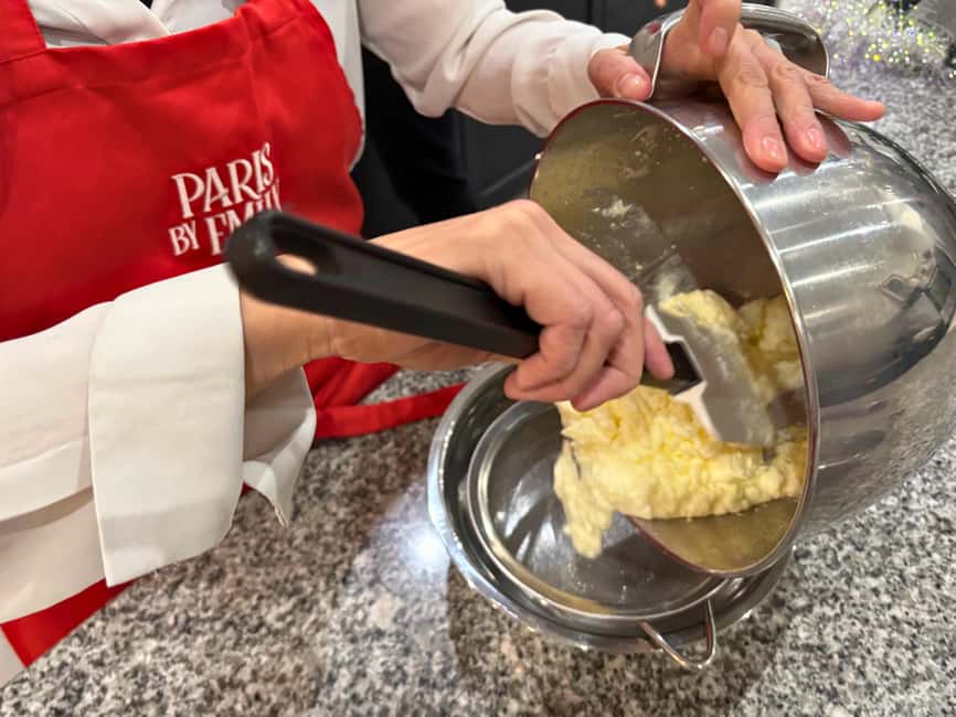 The Official Emily in Paris Wine & Cheese with Butter Making - Who should book this experience?