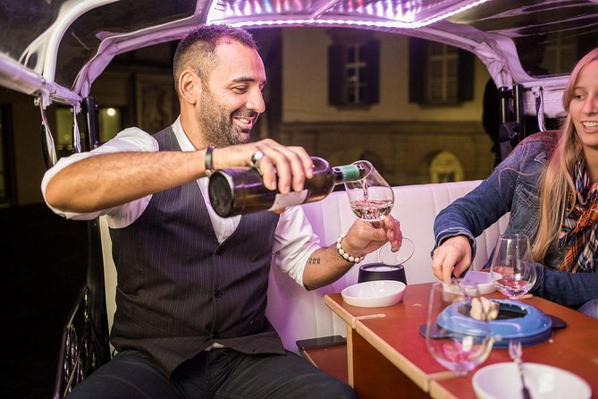 The Private Tuk Tuk Tour with one of The Best Fondues in Geneva! - How good is the guiding?