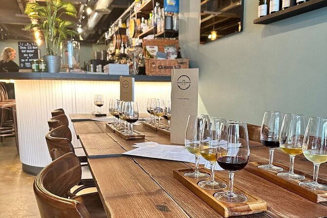 The Ultimate Cheese & Wine Food Tour - Key reasons to consider this Newcastle food tour