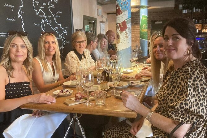 The Ultimate Cheese & Wine Food Tour - Starting beside Newcastle Central Station
