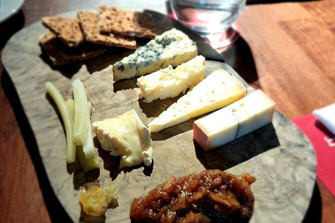 The Ultimate Cheese & Wine Food Tour - Theatre Royal and Newcastle’s darker stories