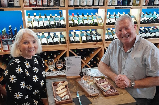 The Ultimate Cheese & Wine Food Tour - How much value do you get for $103.23?
