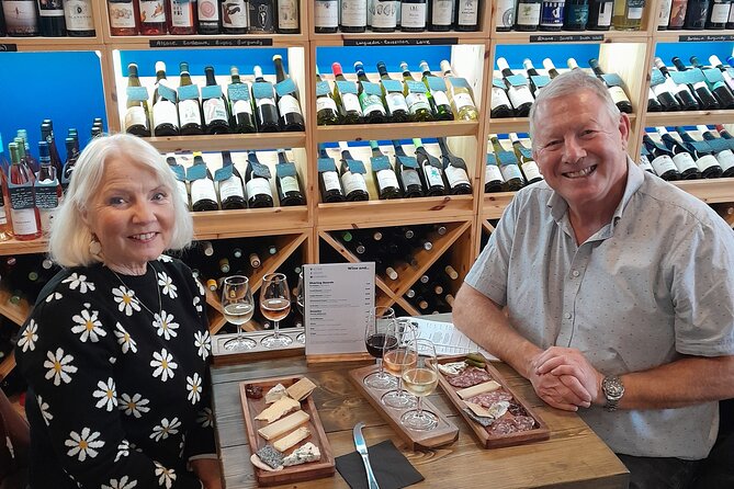 The Ultimate Cheese & Wine Food Tour - Newcastle Castle adds a short history lesson
