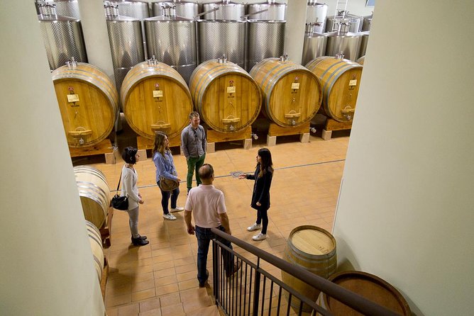 The Valpolicella food & wine driving tour: cheese factory+ winery - Is $208.50 a fair price?