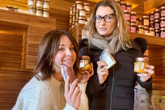 The Valpolicella food & wine driving tour: cheese factory+ winery - Stop one: cheese and salami near Sant’Anna di Alfaedo